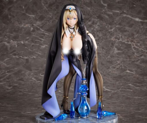 Original Character Pvc Statua 1/5 Olivia 26 Cm Native