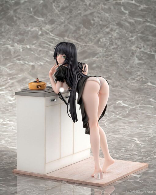 Original Character Pvc Statua 1/6 Bishoujo Mangekyou Kotowari To Meikyuu No Shoujo Renge Mysterious Girl Ver. 26 Cm Vibrastar