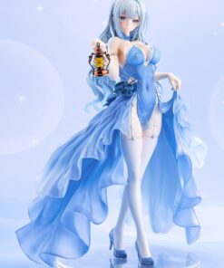 Original Character Pvc Statua Snowdrop Illustration By Sakura Miwabe 24 Cm Kotobukiya