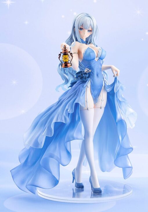Original Character Pvc Statua Snowdrop Illustration By Sakura Miwabe 24 Cm Kotobukiya