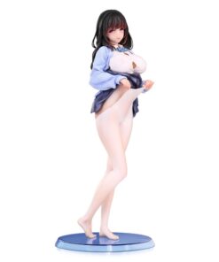 Original Illustrationpvc Statua 1/6 Hitomio16 Bathroom Sister 27 Cm Lim Land