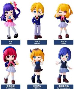 OSHI NO KO ANIME COLL. DISPLAY(6) Mini Figura Yume