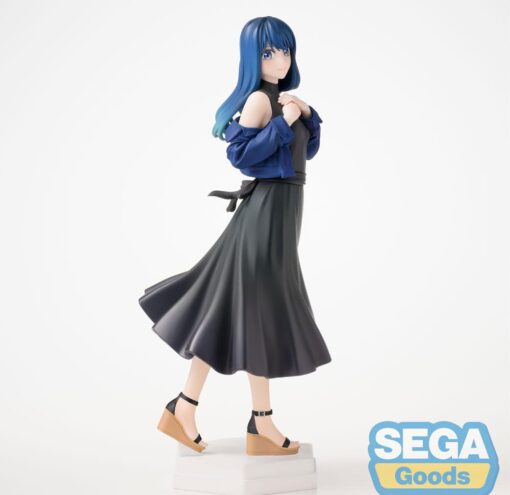 Oshi No Ko Desktop X Decorate Collections Pvc Statua Akane Kurokawa 17 Cm Sega