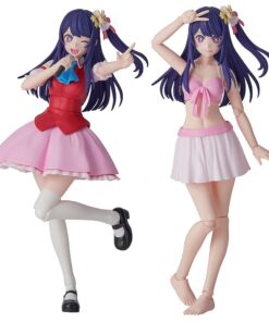 Oshi No Ko Plastica Model Kit Ai Dx Ver. 16 Cm Kadokawa