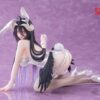 Overlord Desktop Cute Pvc Statua Albedo (bunny Ver.) Renewal 13 Cm Taito Prize
