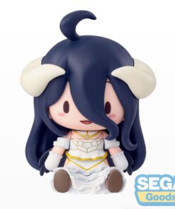 Overlord Fuwa Petit Chibi Figura Albedo 10 Cm Sega