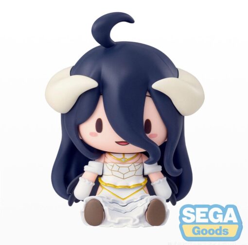 Overlord Fuwa Petit Chibi Figura Albedo 10 Cm Sega