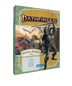 Pathfinder 2° Edizione: Destino Rubato