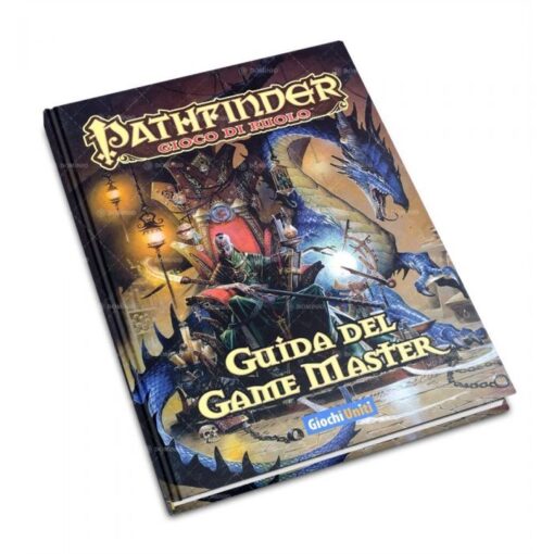 Pathfinder: Guida del GM - Giochi Uniti