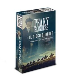 Peaky Blinders - Il Gioco di Bluff