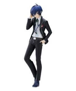 Persona 3 Reload Pop Up Parade Pvc Statua Protagonist 17 Cm Good Smile Company