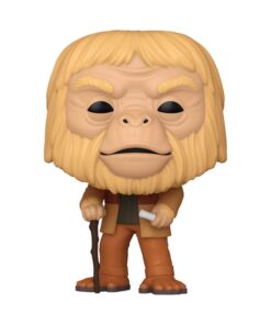 Planet Of The Apes Pop! Movies Vinile Figura Dr Zaius 9 Cm Funko