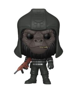 Planet Of The Apes Pop! Movies Vinile Figura General Ursus 9 Cm Funko