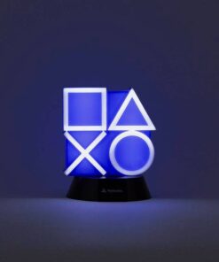 Playstation Icon Light Controller Sybols Paladone Products