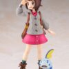 Pokémon Artfxj Statua 1/8 Gloria & Sobble 21 Cm Kotobukiya