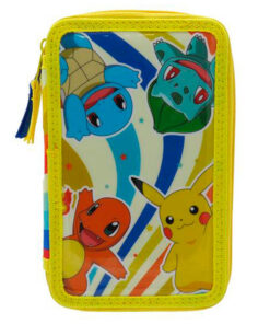 Pokemon Astuccio Triplo Cyp Brands
