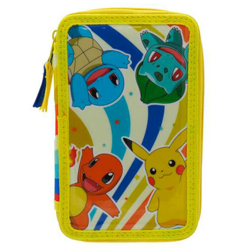 Pokemon Astuccio Triplo Cyp Brands