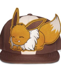 Pokémon Cappellino Da Beaseball Eevee Difuzed