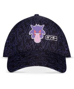 Pokémon Cappellino Da Beaseball Gengar Difuzed