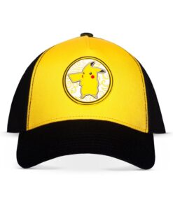 Pokémon Cappellino Da Beaseball Pikachu Difuzed