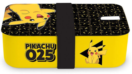 Pokemon Contenitore Per il Pranzo Pikachu 19 x 12 Cm Abystyle