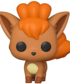 Pokemon Funko Pop! Games Vinile Figura Vulpix 9 Cm