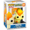 Pokémon Pop! Games Figure in Vinile Ponyta (EMEA) 9 Cm Funko