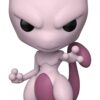 Pokemon Pop! Games Figure Vinile Mewtwo 9 Cm Funko