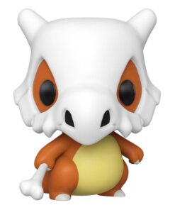Pokemon Pop! Games Vinile Figura Cubone (emea) 9 Cm Funko
