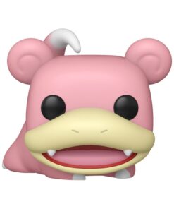 Pokemon Pop! Games Vinile Figura Slowpoke 9 Cm Funko