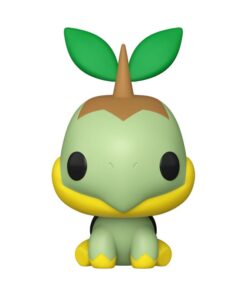 Pokemon Pop! Games Vinile Figura Turtwig 9 Cm Funko