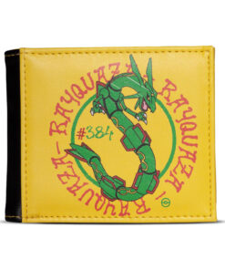 Pokémon Portafoglio Pieghevole Rayquaza Difuzed