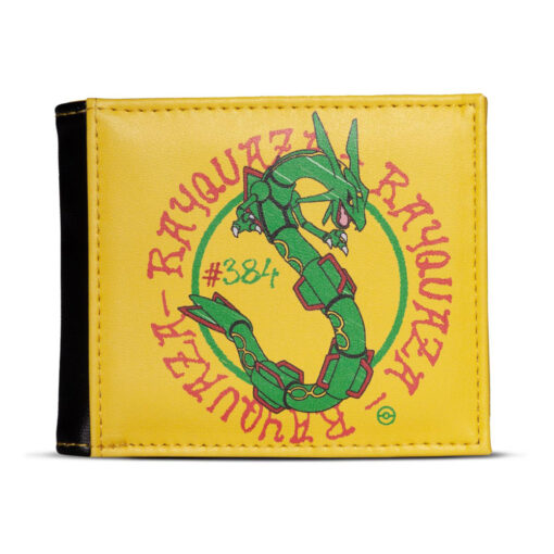 Pokémon Portafoglio Pieghevole Rayquaza Difuzed