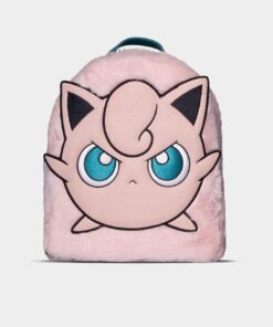 Pokemon Zaino Mini Jigglypuff Difuzed