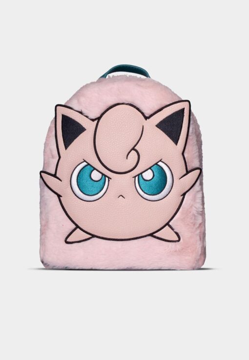 Pokemon Zaino Mini Jigglypuff Difuzed