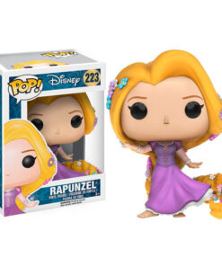 Pop Figura Disney Rapunzel Funko