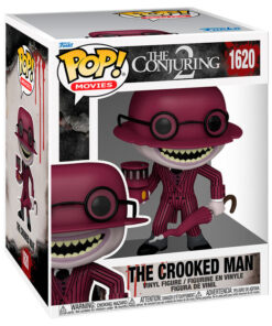 Pop Figura Super El Conjuro 2 The Crooked Man Funko