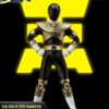 Power Rangers Zeo Figzero Action Figura 1/6 Gold Ranger 30 Cm Threezero