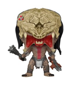 Prey Pop! Movies Vinile Figura Feral Predator 9 Cm Funko