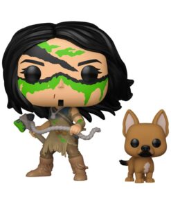 Prey Pop! Plus Movies Vinile Figura Naru(gw) 9 Cm Funko