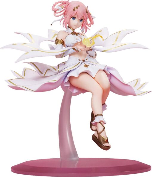 Princess Connect! Re:dive Pvc Statua 1/7 Yui (ceremonial) 22 Cm Good Smile Company