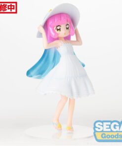 Puniru Is A Kawaii Slime Luminasta Pvc Statua Puniru A Kawaii Me In The Cool Summer Resort 18 Cm Sega
