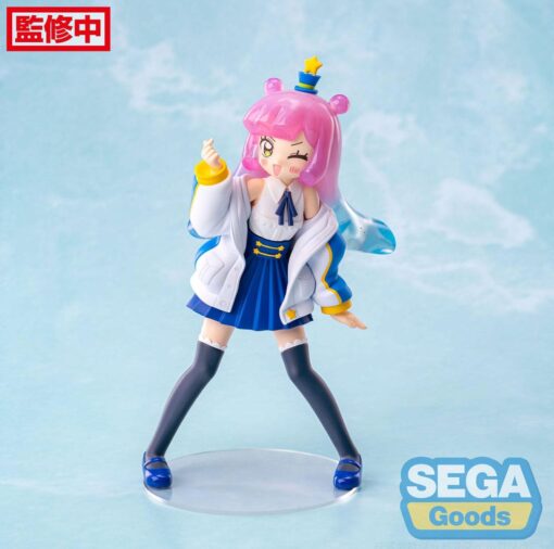 Puniru Is A Kawaii Slime Luminasta Pvc Statua Puniru Slightly Mature Kawaii Puniru 19 Cm Sega