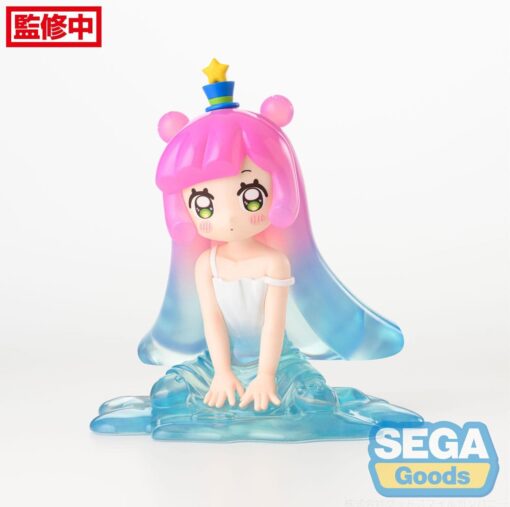 Puniru Is A Kawaii Slime Pm Perching Pvc Statua Puniru 8 Cm Sega