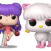 Ranma 1/2 Pop! Animation Vinile Figura Shampoo W/ch 9 Cm  Funko