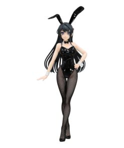 Rascal Does Not Dream Of Bunny Girl Senpai Bicute Bunnies Pvc Statua Mai Sakurajima 29 Cm Furyu
