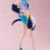 Re:zero Starting Life In Another World Coreful Pvc Statua Rem (jacket Bunny Ver.) Renewal 18 Cm Taito Prize