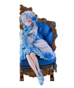 Re:zero -starting Life In Another World F:nex Pvc Statua 1/7 Rem Gothic Ver. 20 Cm Furyu