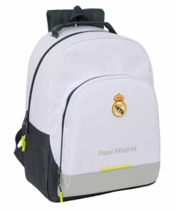 Real Madrid 25/26 Regolabile Zaino 42cm Safta