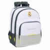 Real Madrid 25/26 Regolabile Zaino 42cm Safta